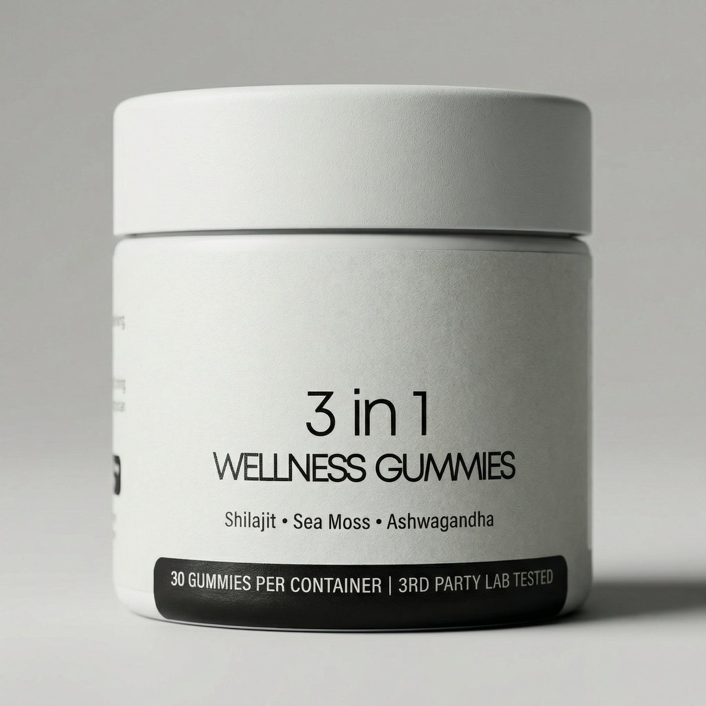 Shilajit 3-in-1 Men’s Wellness Gummies